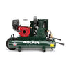 ROLAIR 6590HK18-0001 6-1/2 HP 17.9 CFM 9 Gallon Gas Compressor (HONDA)