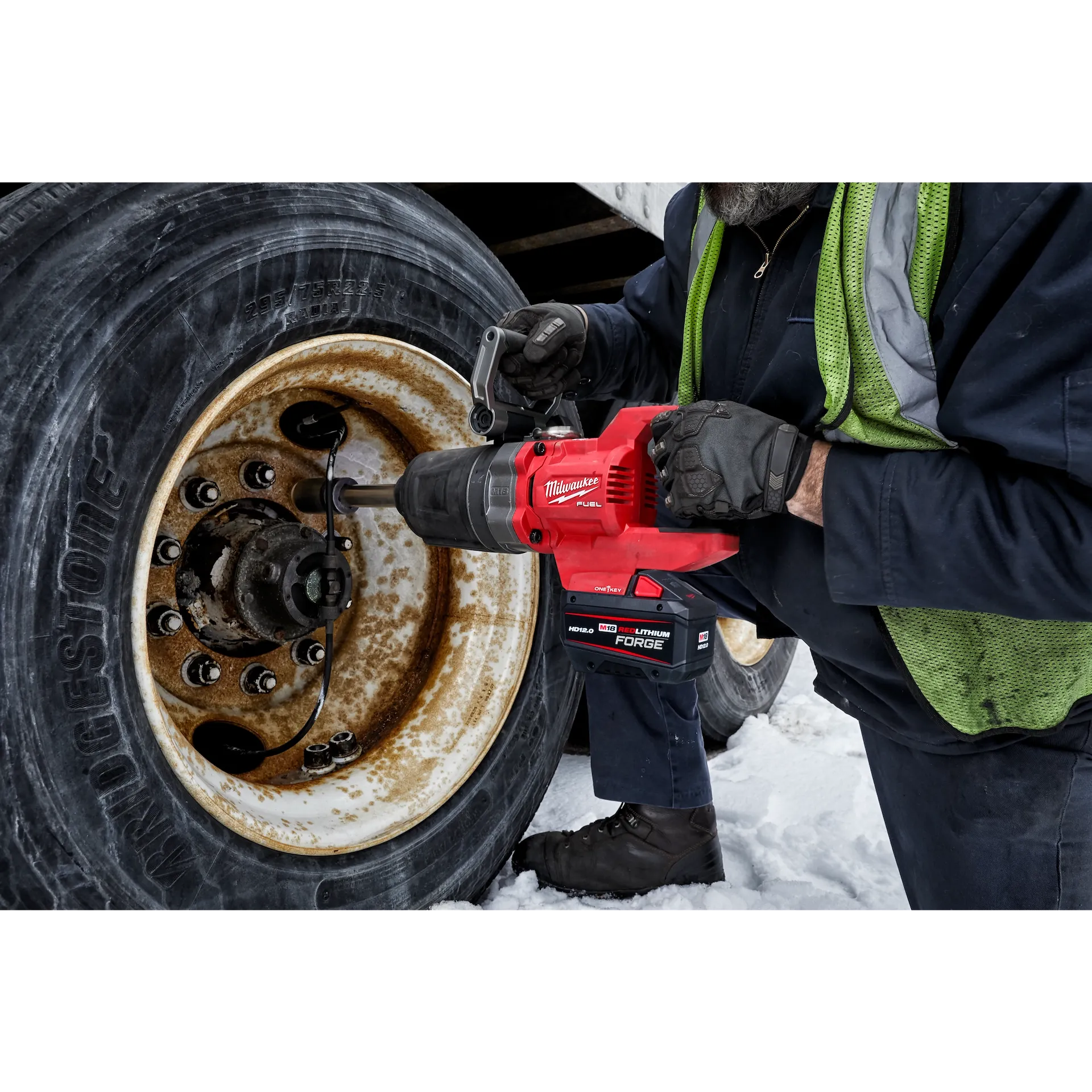 MILWAUKEE 2869-22HD M18 FUEL™ 1