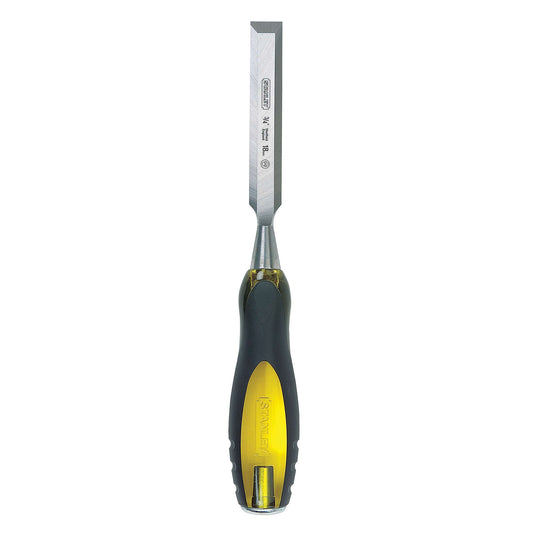 STANLEY 16-973 FATMAX 1/4 in Thru-Tang Wood Chisel