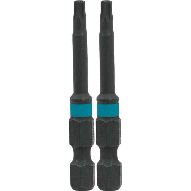 MAKITA A-96730 ImpactX™ T15 Torx® 2″ Power Bit, 2/pk
