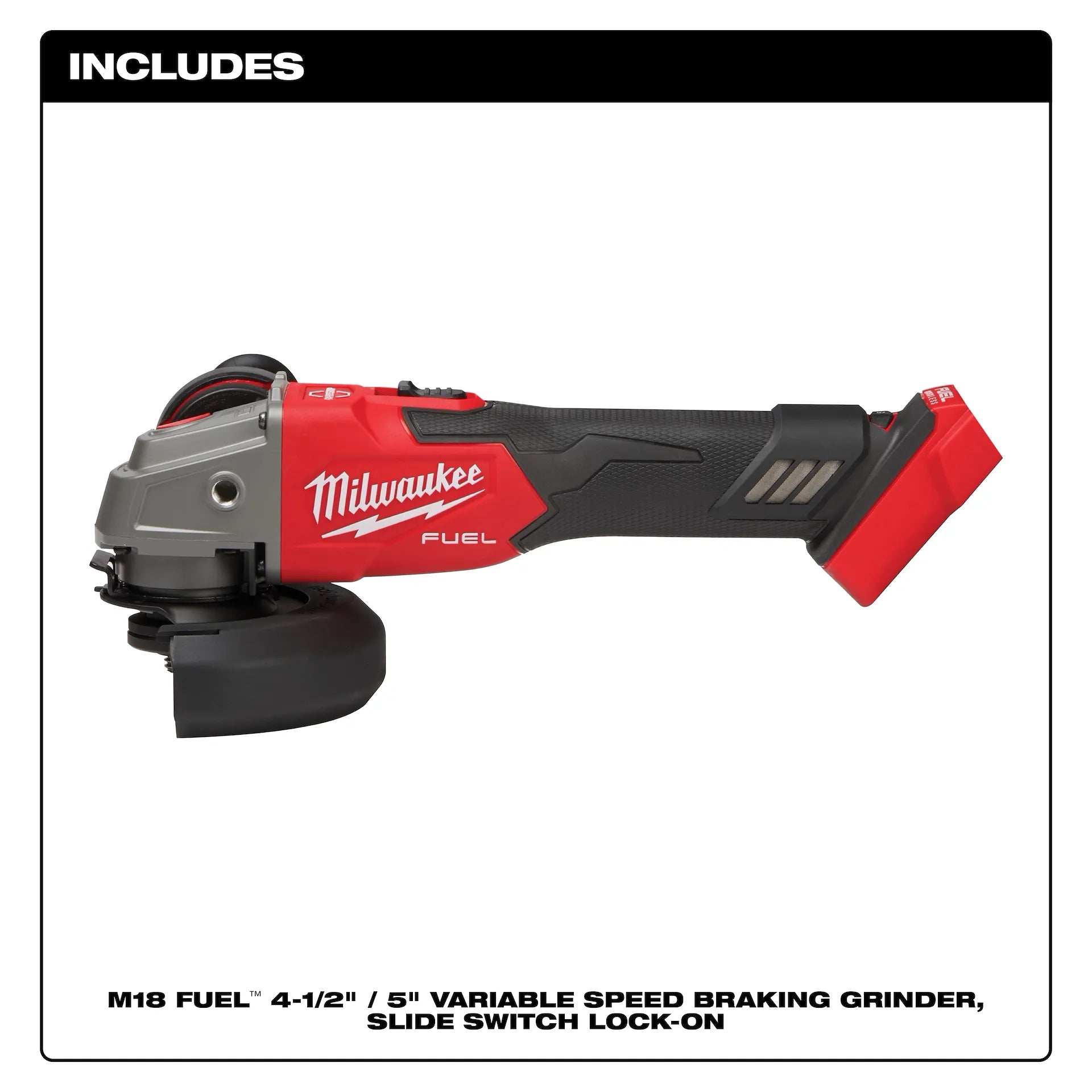 MILWAUKEE 2889-20 M18 FUEL™ 4-1/2
