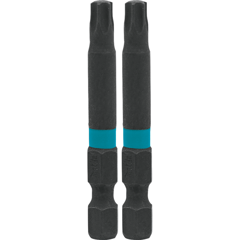 MAKITA A-96768 ImpactX™ T27 Torx® 2″ Power Bit, 2/pk