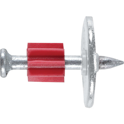 DEWALT 50090-PWR .300 HEAD PIN 1IN W-7/8IN WSHR / 100CT