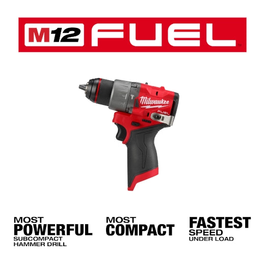 MILWAUKEE 3404-20 M12 FUEL™ 1/2