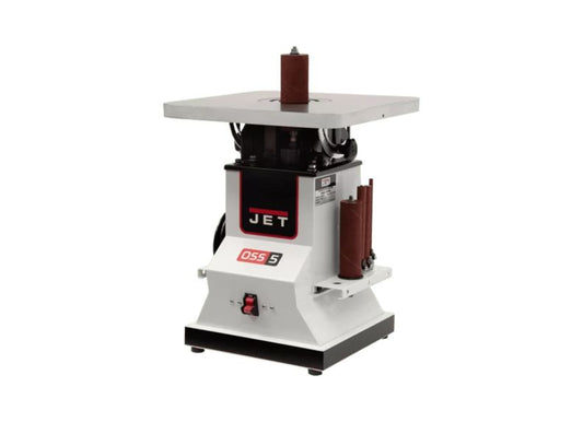 JET 708404 JBOS-5 BENCHTOP OSCILATING SPINDLE SANDER