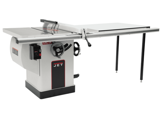 JET 708675PK JTAS-10XL50-1DX Deluxe Xacta® SAW 3HP, 1PH, 50" RIP
