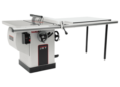 JET 708675PK JTAS-10XL50-1DX Deluxe Xacta® SAW 3HP, 1PH, 50