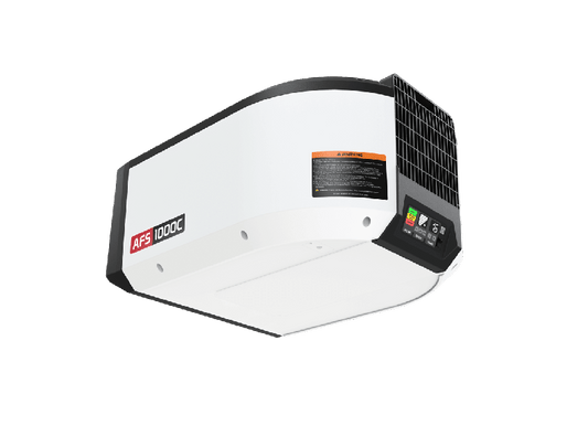 JET 713000 AFS-1000C 1000CFM AIR FILTRATION SYSTEM