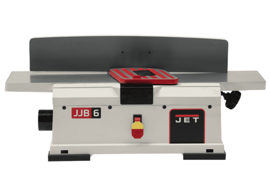 JET 718600 JJ-6HHBT 6" BENCHTOP HELICAL HEAD JOINTER