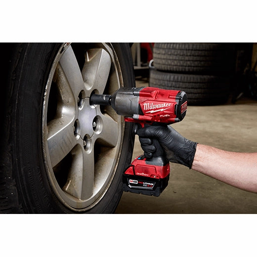 MILWAUKEE 2863-20 M18 FUEL™ w/ ONE-KEY™ High Torque Impact Wrench 1/2