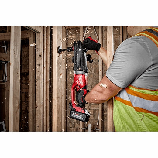 MILWAUKEE 2811-20 M18 FUEL™ SUPER HAWG™ Right Angle Drill w/ QUIK-LOK™ BARE