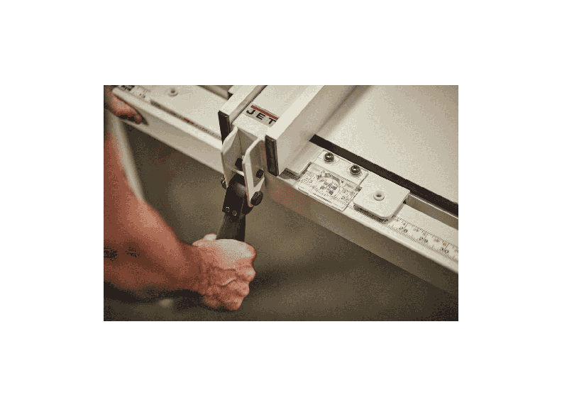 JET 725000K JPS-10 Proshop II, 10-Inch Table Saw, Cast Wings, 30-Inch Rip, 1-3/4 HP, 1Ph 120V