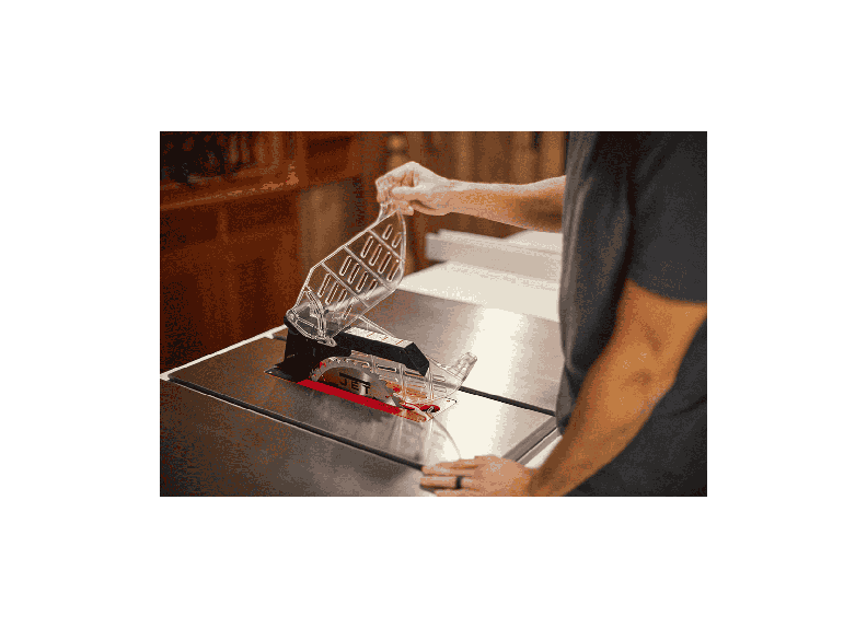 JET 725000K JPS-10 Proshop II, 10-Inch Table Saw, Cast Wings, 30-Inch Rip, 1-3/4 HP, 1Ph 120V