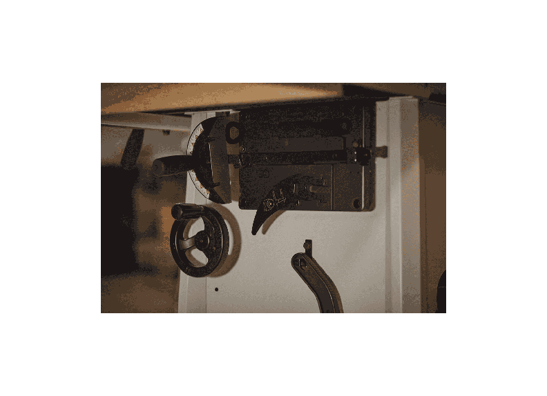 JET 725000K JPS-10 Proshop II, 10-Inch Table Saw, Cast Wings, 30-Inch Rip, 1-3/4 HP, 1Ph 120V