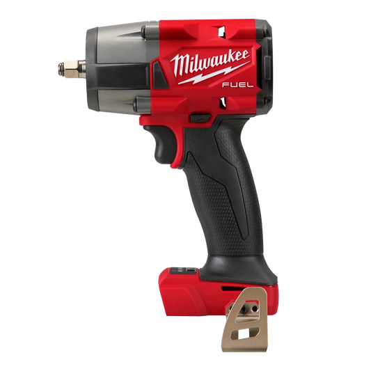 MILWAUKEE 2960-20 M18 FUEL 3/8" MID-TORQUE IMPACT WRENCH W/ FRICTION RING BARE