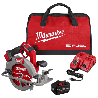 MILWAUKEE 2834-21HD M18 FUEL™ 7-1/4” Circular Saw Kit