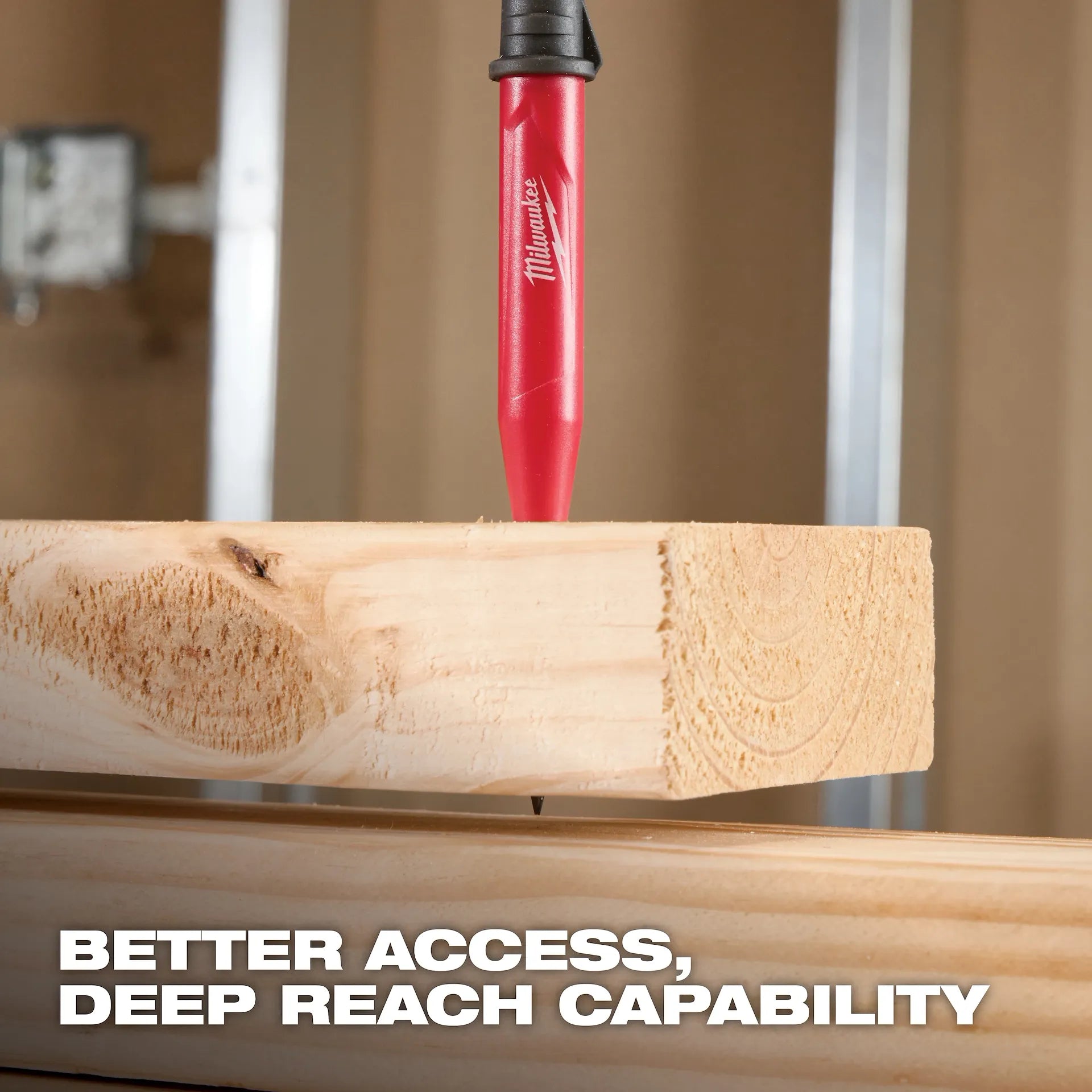 MILWAUKEE 48-22-3301 Mechanical Pencil w/ Lead Pack