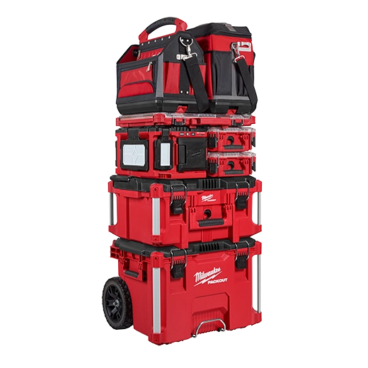 MILWAUKEE 2357-20M 18™ Flood Light/Charger w/ PACKOUT™ Compatibility