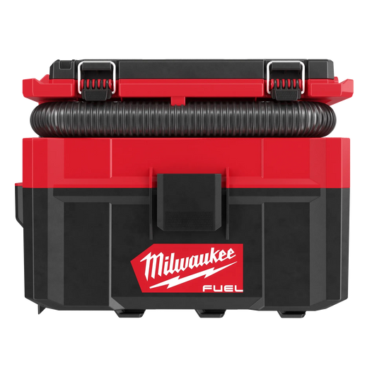 MILWAUKEE 0970-20 M18 FUEL™ 2.5 Gallon Wet/Dry Vacuum w/ PACKOUT™ Compatibility