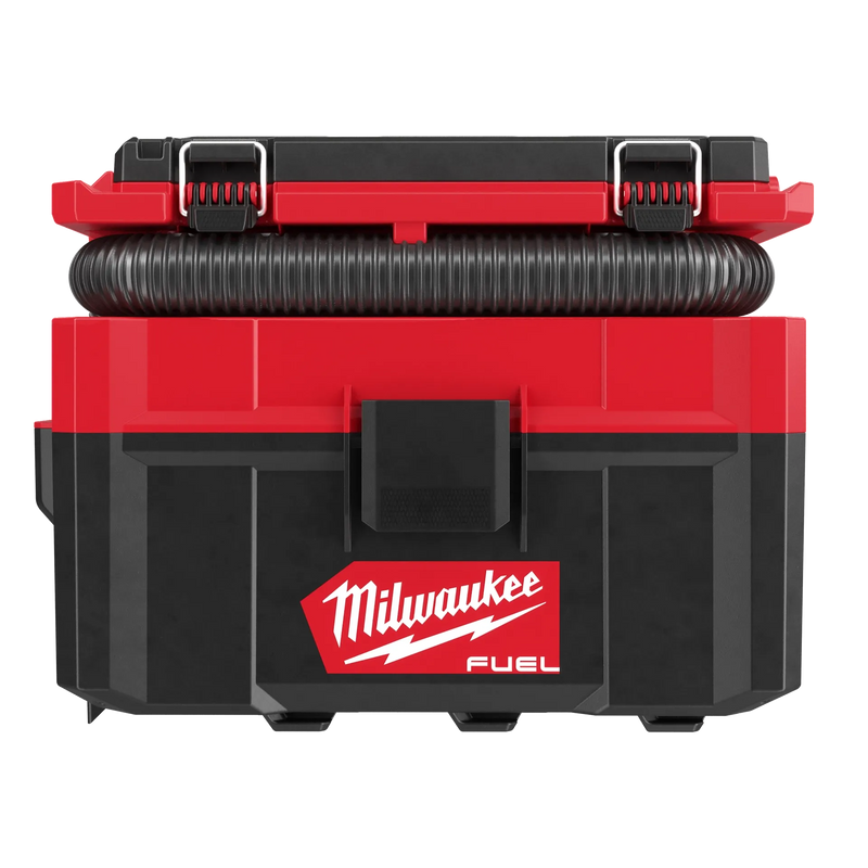 MILWAUKEE 0970-20 M18 FUEL™ 2.5 Gallon Wet/Dry Vacuum w/ PACKOUT™ Compatibility