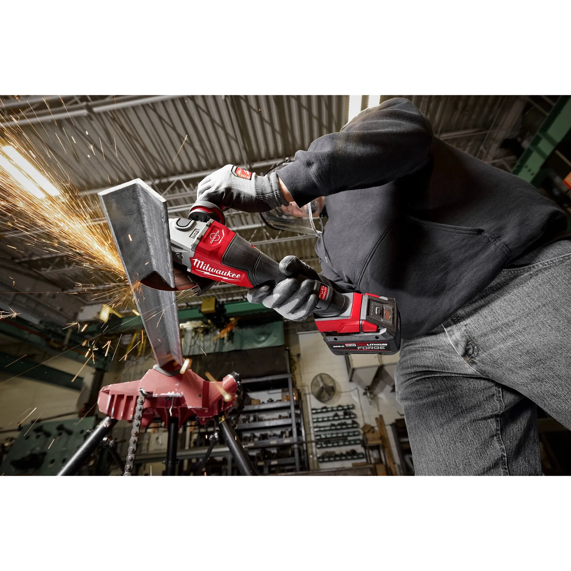 MILWAUKEE 3670-20 M18 FUEL™ 4-1/2