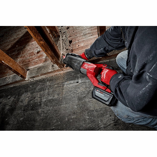MILWAUKEE 2722-20 M18 FUEL™ SUPER SAWZALL® Reciprocating Saw (Tool Only)