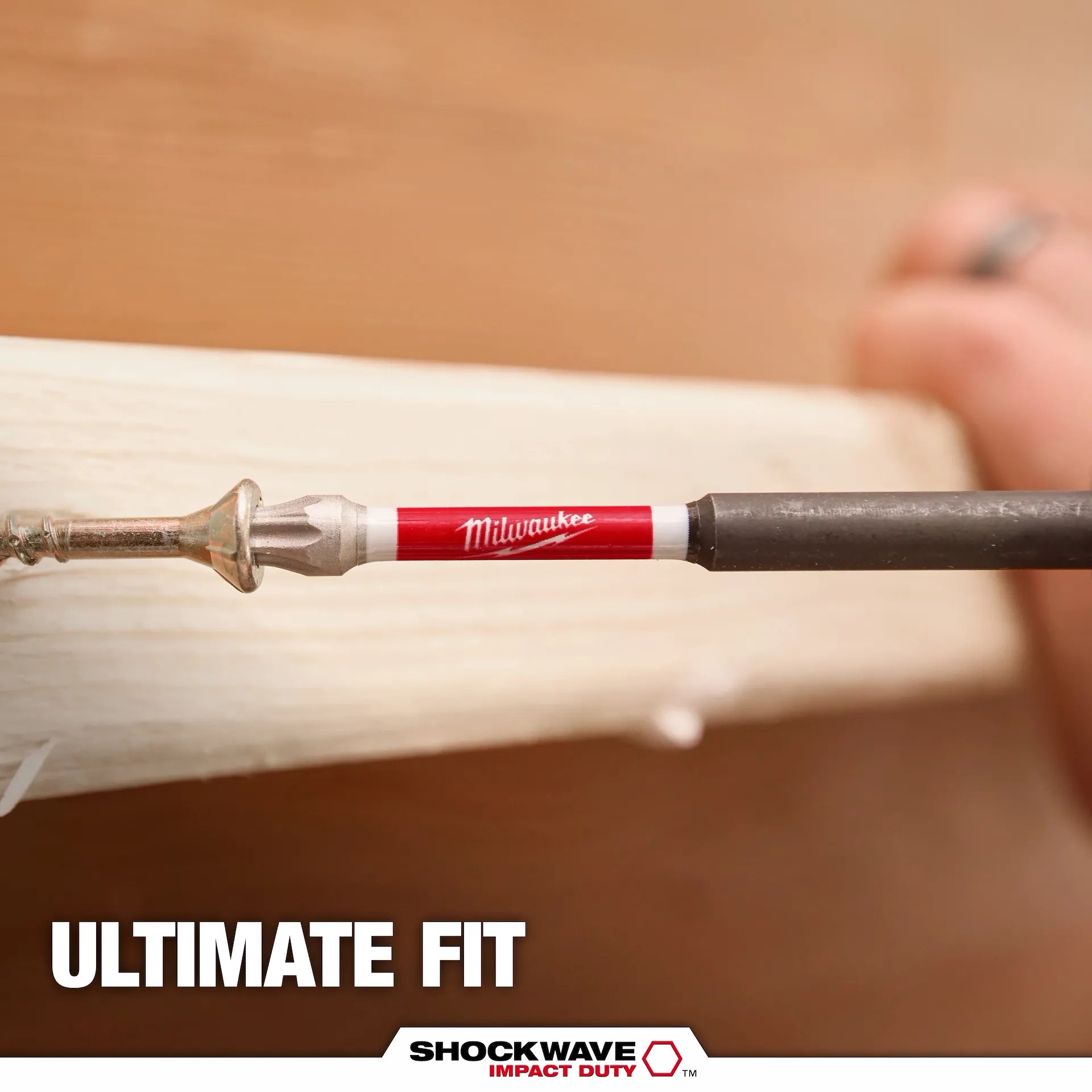 MILWAUKEE 48-32-4484 SHOCKWAVE™ Impact Duty 2