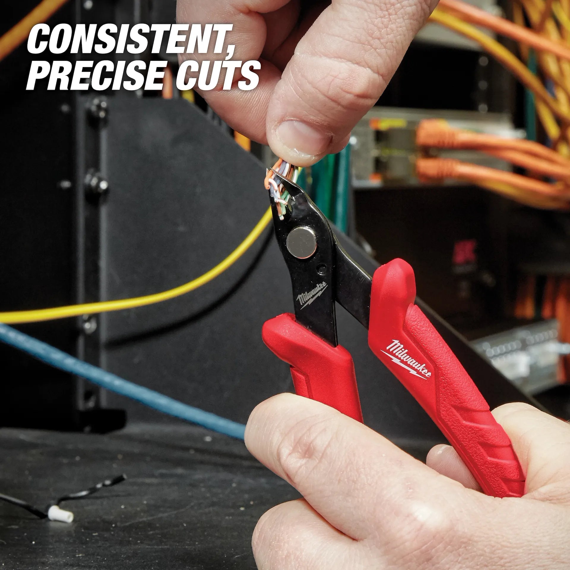 MILWAUKEE 48-22-6105 Mini Flush Cutters