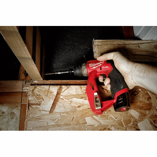 MILWAUKEE 2505-22 M12 FUEL™ Installation Drill/Driver Kit