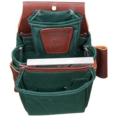 OCCIDENTAL LEATHER 8060 OxyLights™ 3 Pouch Fastener Bag