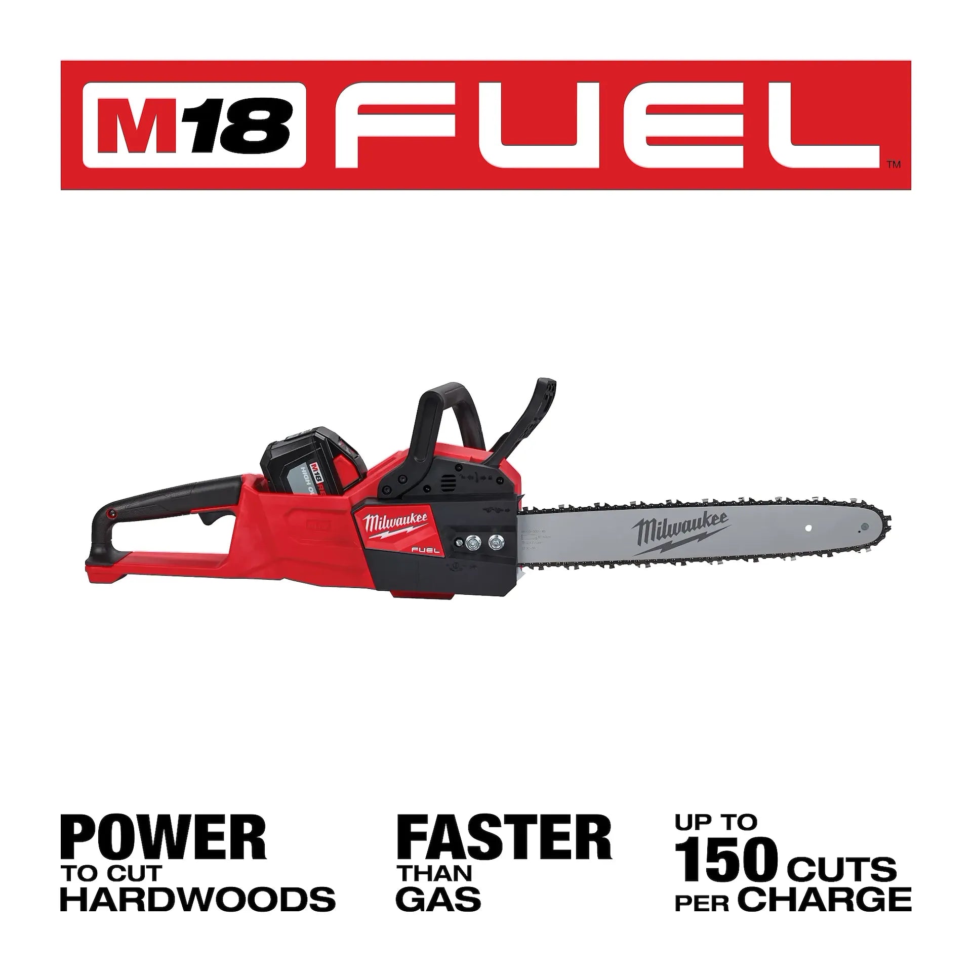 MILWAUKEE 2727-21HD M18 FUEL™ 16