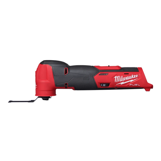 MILWAUKEE 2526-20 M12 FUEL™ Oscillating Multi-Tool BARE