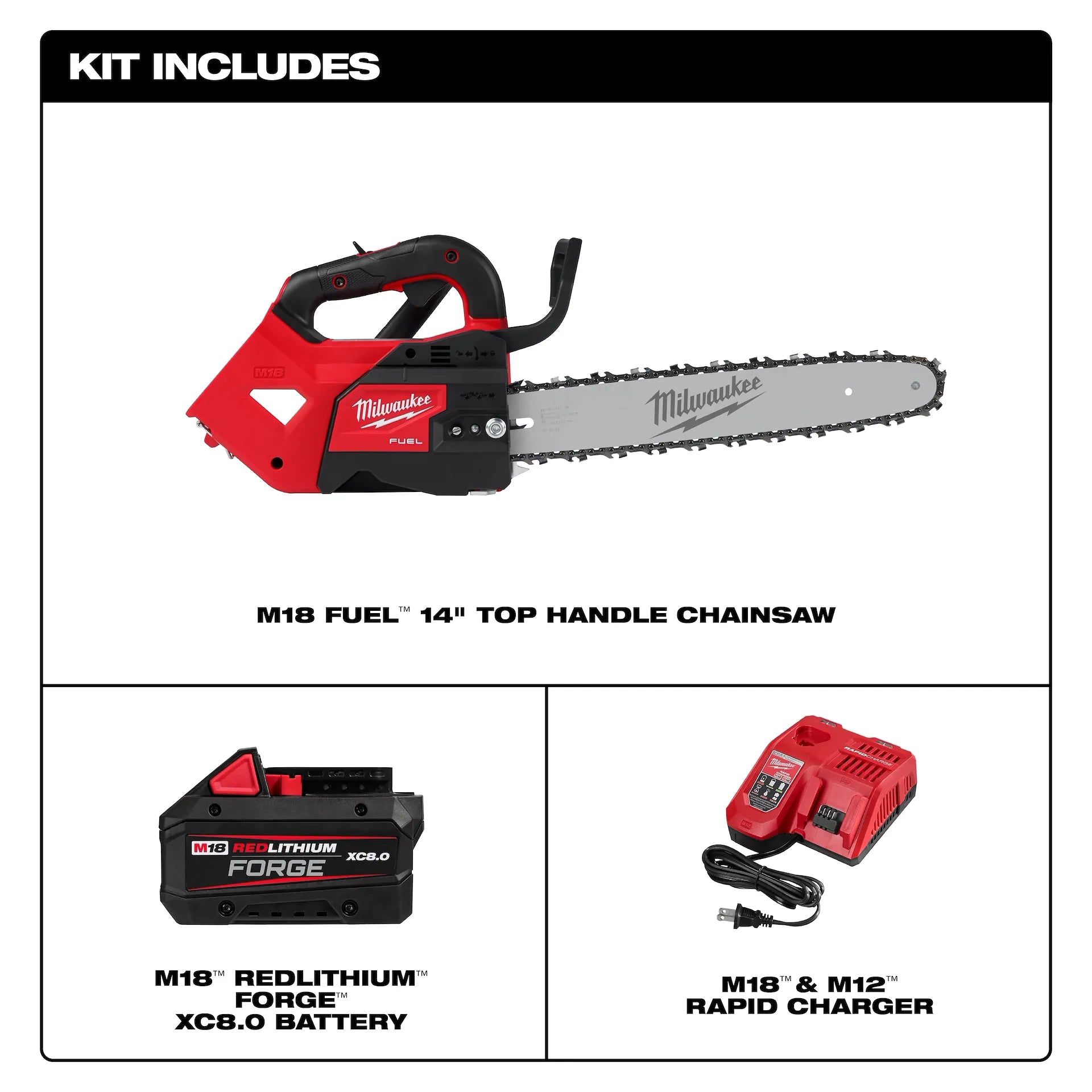 MILWAUKEE 2826-21T M18 FUEL™ 14