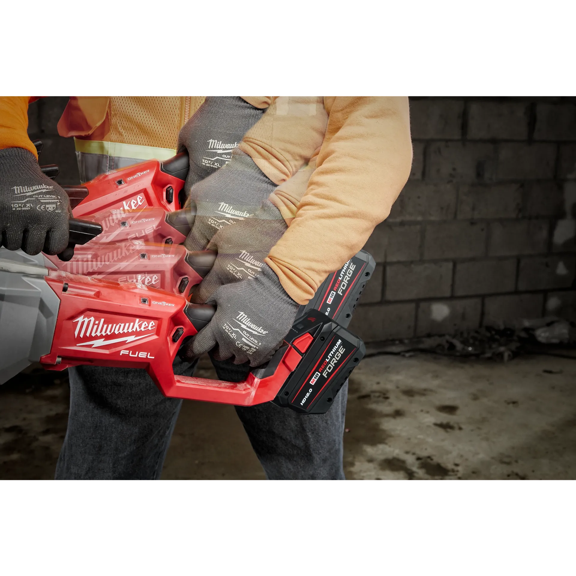 MILWAUKEE 2874-22HD M18 FUEL™ Pipe Threader w/ ONE-KEY™ Kit