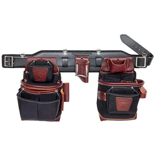 OCCIDENTAL LEATHER 8680 FatLip™ Comfort Tool Belt Setup