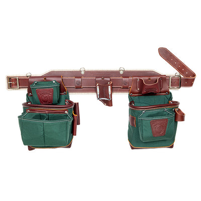 OCCIDENTAL LEATHER 8685 HERITAGE FATLIP COMFORT SET