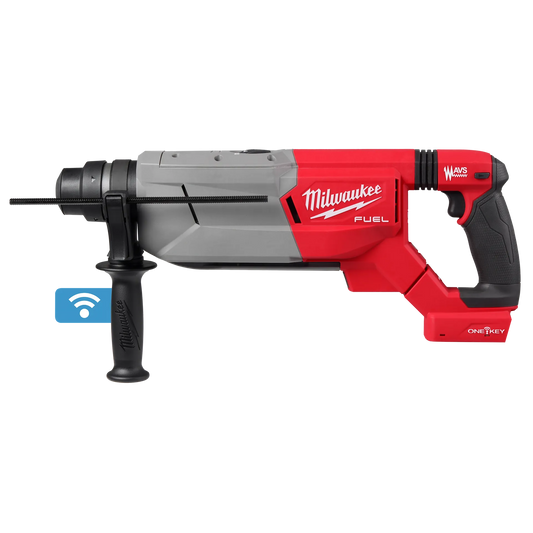 MILWAUKEE 2916-20 M18 FUEL™ 1-1/4" SDS Plus D-Handle Rotary Hammer w/ ONE-KEY™ (Tool Only)