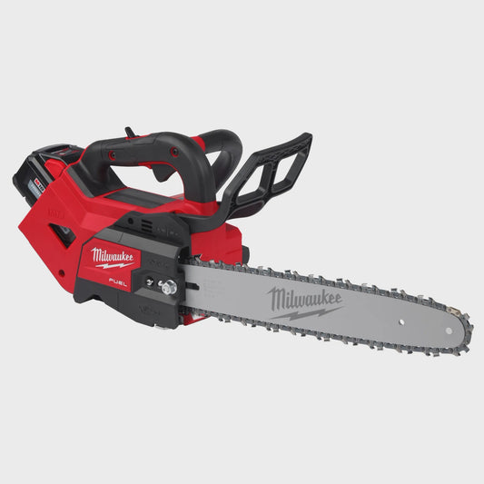 MILWAUKEE 2826-21T M18 FUEL 14" TOP HANDLE CHAINSAW KIT