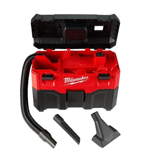 MILWAUKEE 0880-20 M18™ 2-Gallon Wet/Dry Vacuum