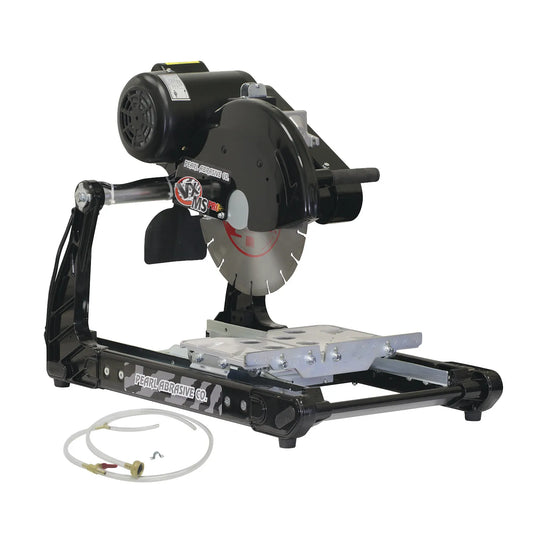 PEARL VX141MSPRO Masonry Chop Saw 2Hp Induction Motor