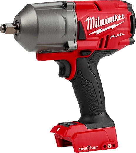 MILWAUKEE 2863-20 M18 FUEL™ w/ ONE-KEY™ High Torque Impact Wrench 1/2