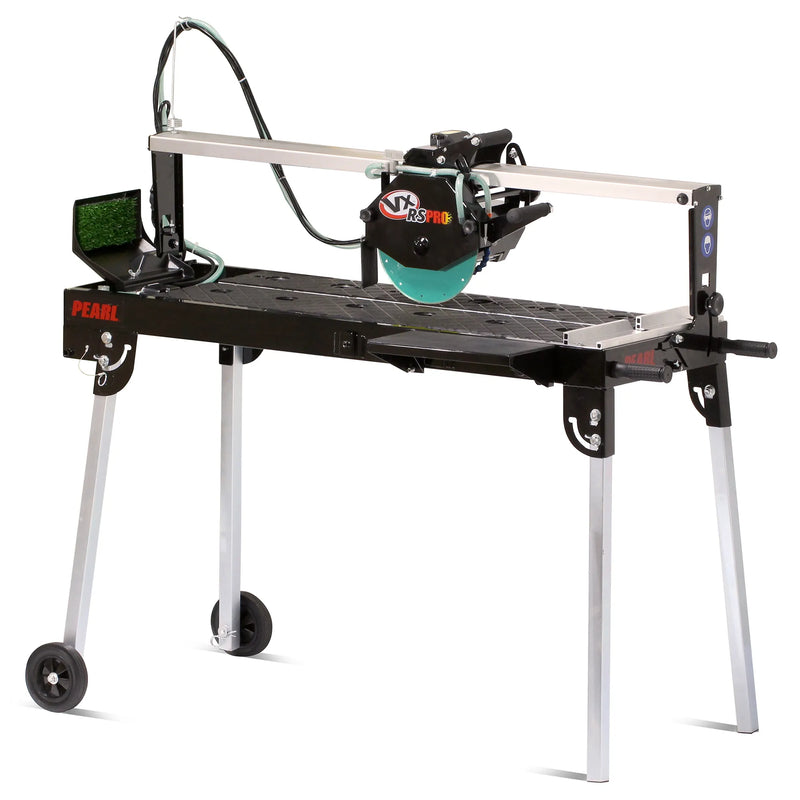 PEARL VX1048RSPRO Professional Rail Saw 1.5hp, 54″ Rip Cut with Plunge