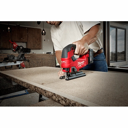 MILWAUKEE 2737-20 M18 FUEL™ D-Handle Jig Saw (Tool Only)