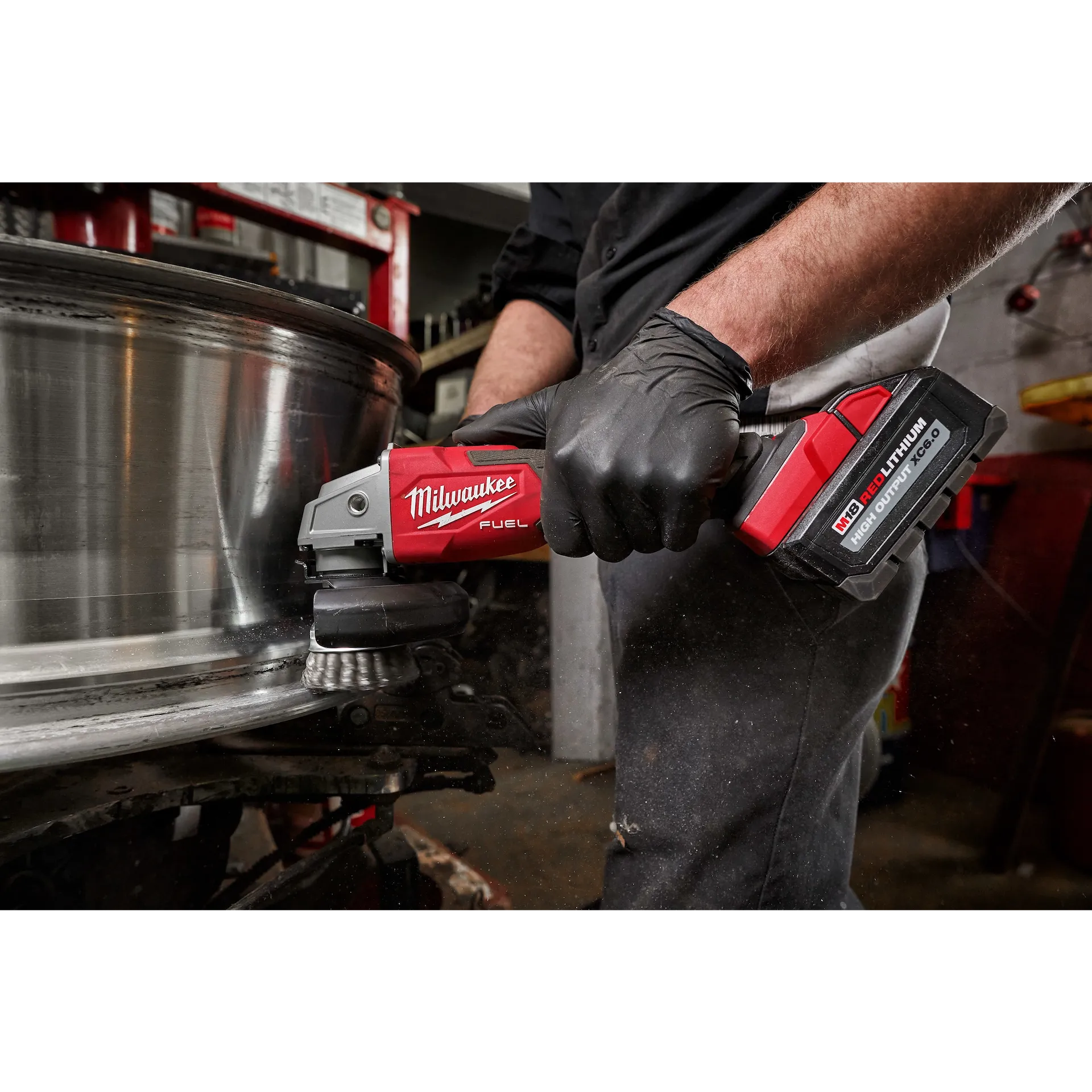 MILWAUKEE 2889-20 M18 FUEL™ 4-1/2
