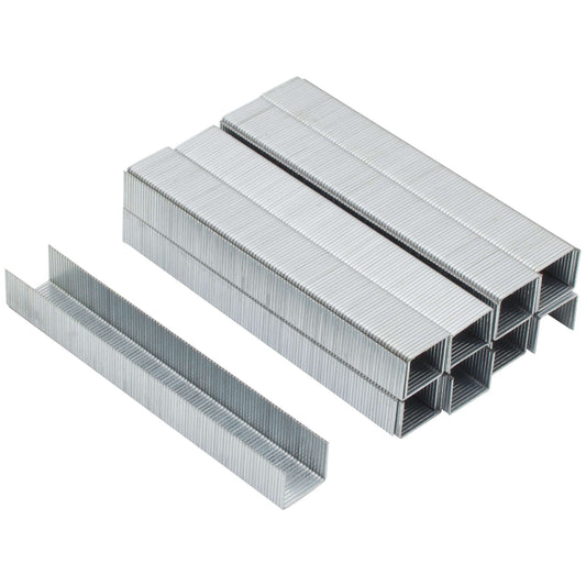 STANLEY TRA705T Heavy-duty Staples, 8mm (1,000 PACK)