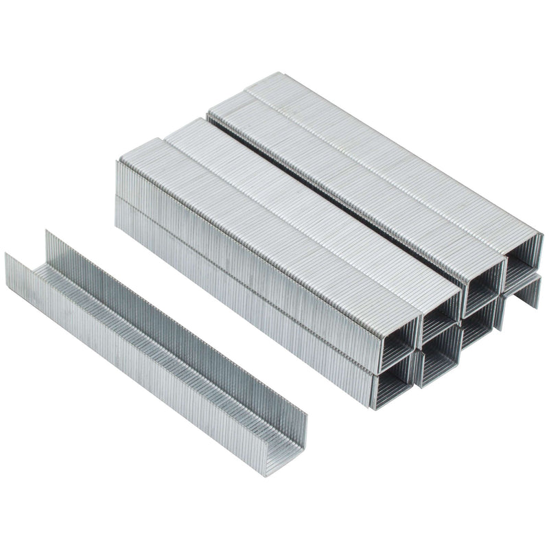 STANLEY TRA705T Heavy-duty Staples, 8mm (1,000 PACK)