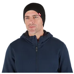 MILWAUKEE M751B Fleece-Lined Beanie - BLACK