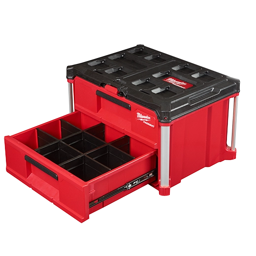 MILWAUKEE 48-22-8472 DRAWER DIVIDERS FOR PACKOUT 2-DRAWER TOO BOX