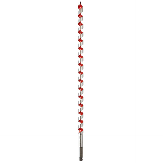 MILWAUKEE 48-13-5810 13/16" x 18" Ship Auger Bit