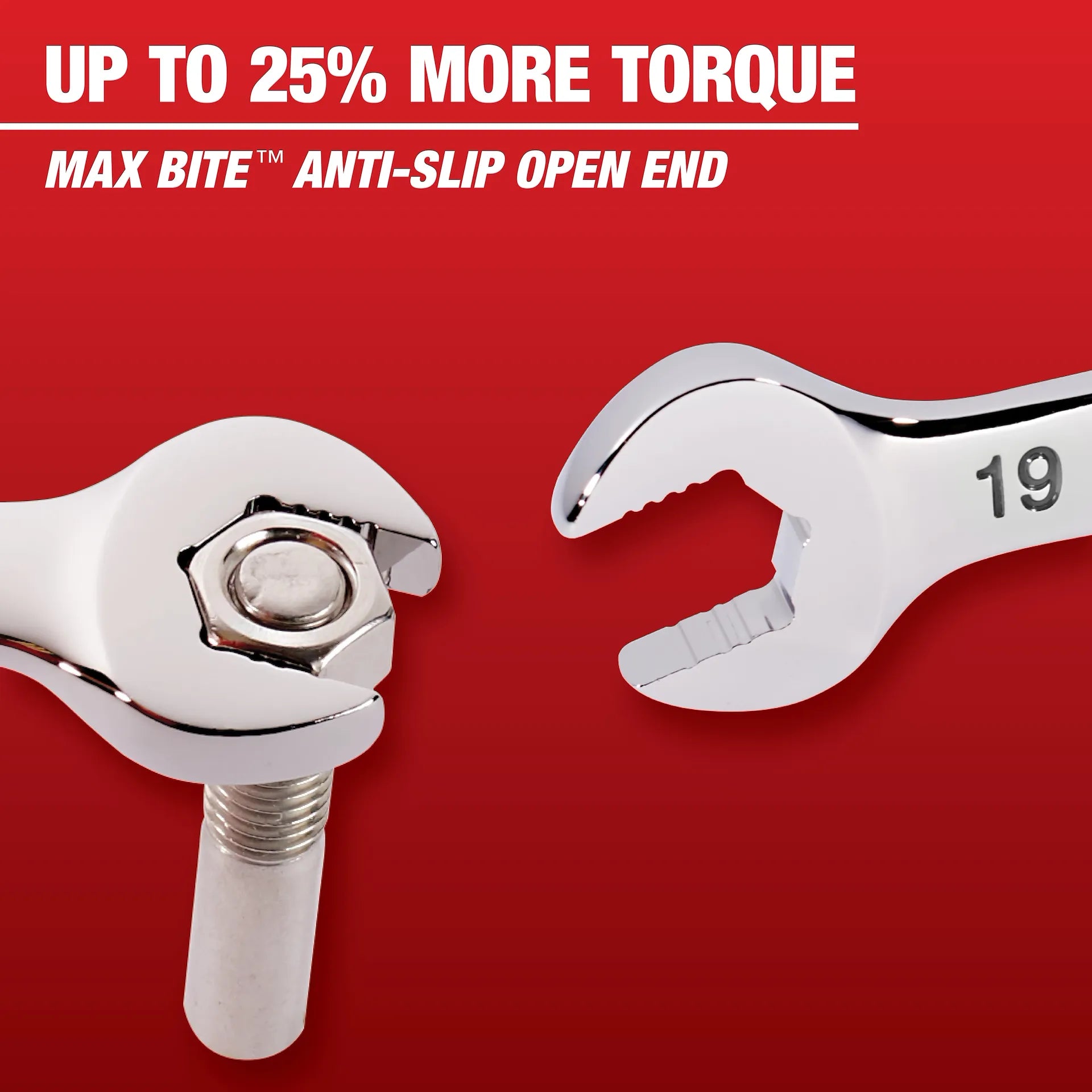 MILWAUKEE 45-96-9510 10mm Metric Combination Wrench